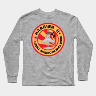 VMA-223 Bulldogs Squadron Long Sleeve T-Shirt